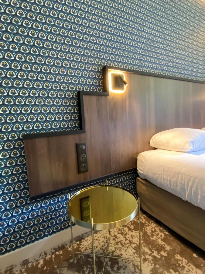 Ploërmel Hotel Lancelot & Spa - Domaine Du Roi Arthur מראה חיצוני תמונה