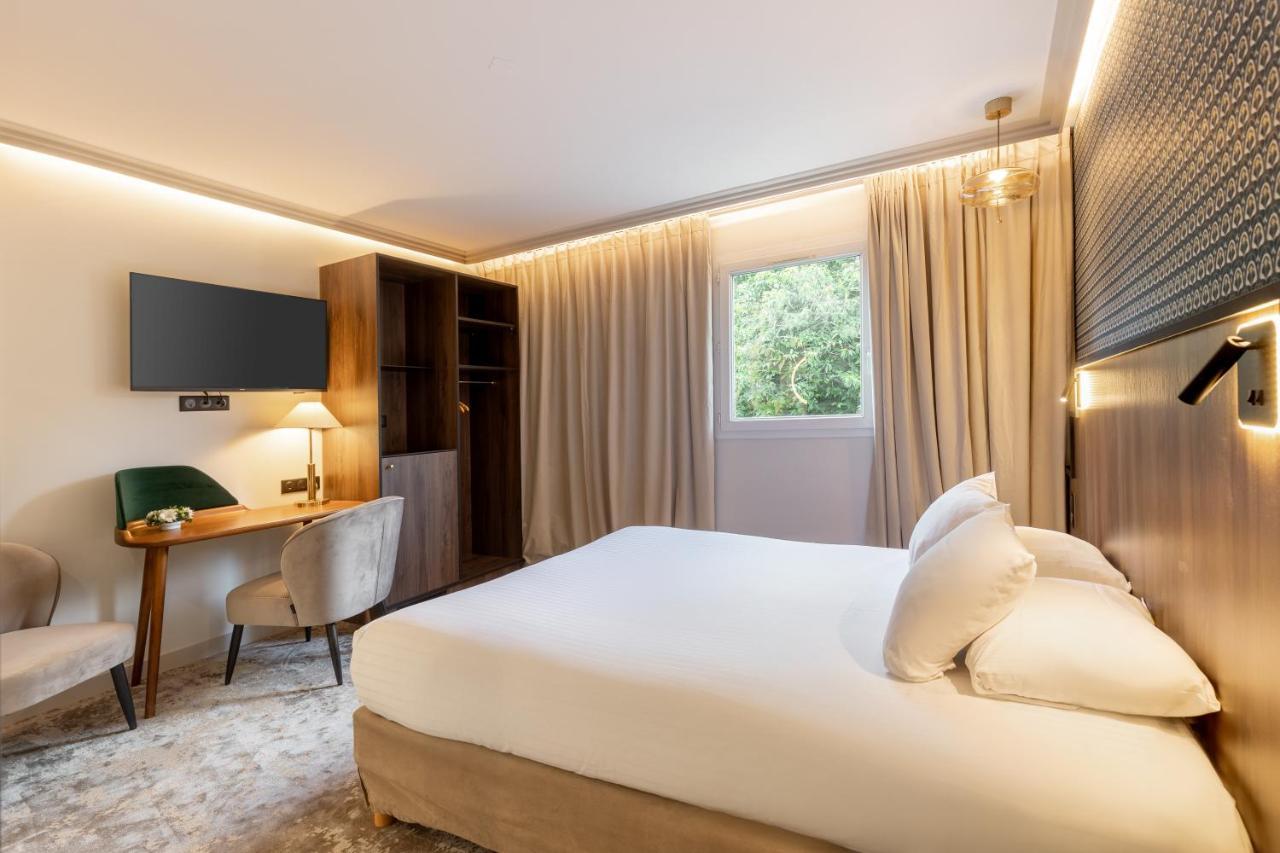 Ploërmel Hotel Lancelot & Spa - Domaine Du Roi Arthur מראה חיצוני תמונה